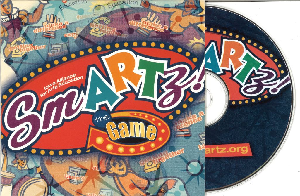 Arts Alliance Interactive CD