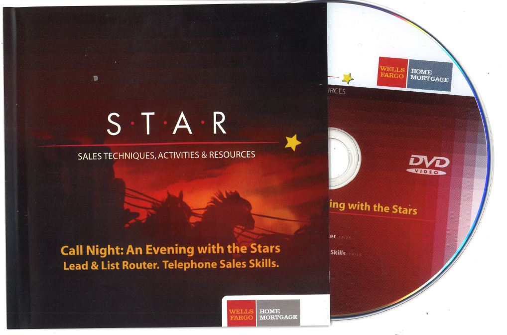 Wells Fargo Call Night Video