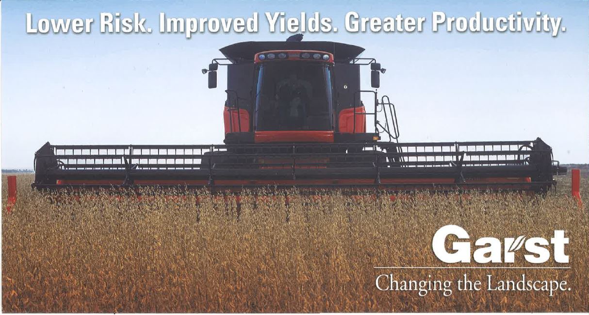 Garst AgriEdge Direct Mail