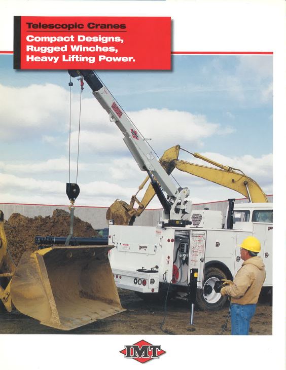 IMT Telescopic Product Brochure