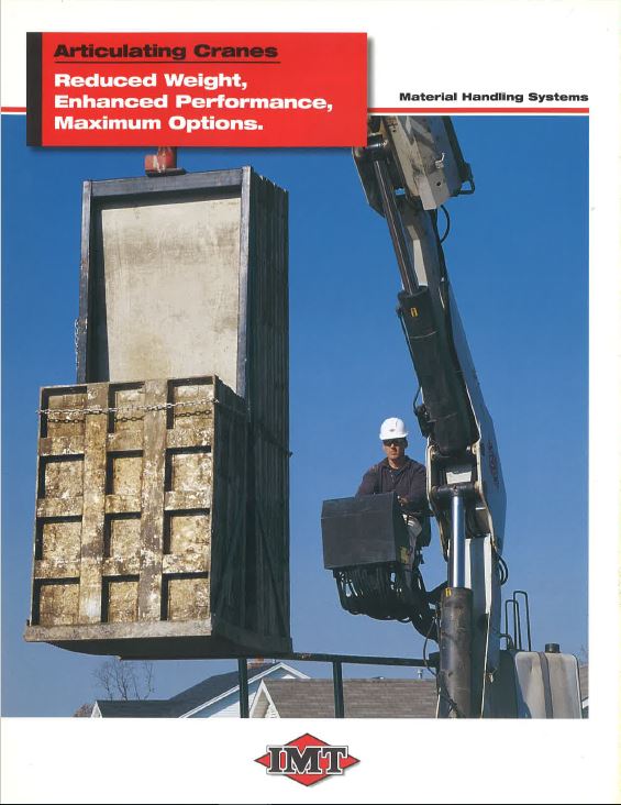 IMT Articulating Product Brochure