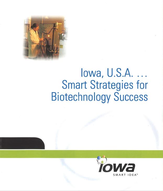 Iowa Biotech Brochure