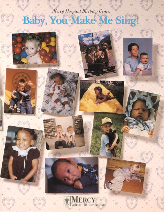 Mercy Birthing Brochure