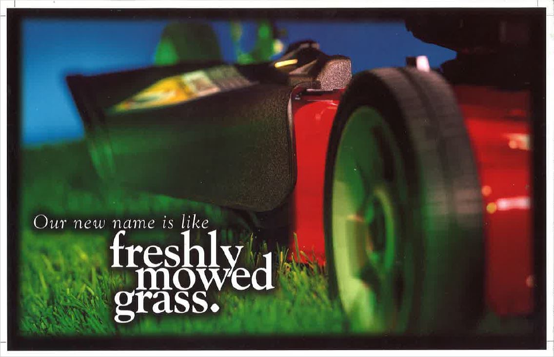 ARAG Name Change Direct Mail