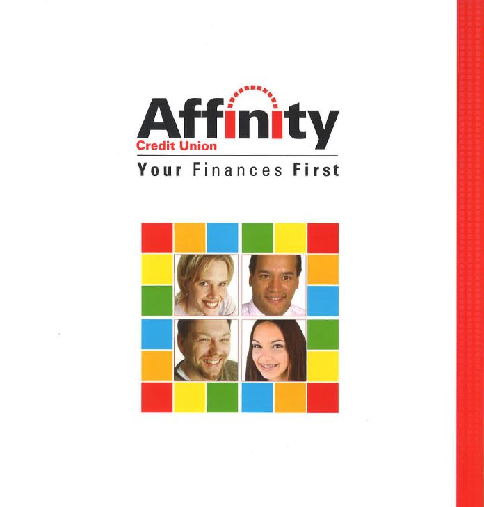 Affinity Credit Union New Name, New Tag