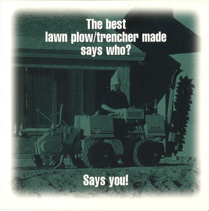 Vermeer Trencher Direct Mail