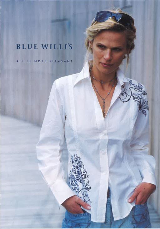 Blue Willi's Product Brochure